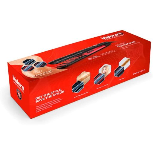 VALERA SWISS'X PULSECARE hajvasaló