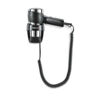 VALERA ACTION SUPER PLUS 1800W FEKETE/CHROM Hajszárító
