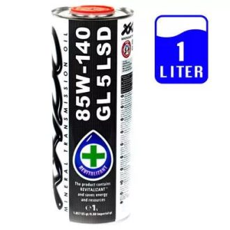 Xado 85W-140 GL5 LSD valtóolaj 1liter 