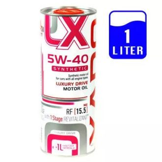 Xado 5W-40 Luxury Drive motorolaj 1liter