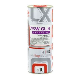 Xado 75W GL-4 Luxury Drive valtóolaj 1liter
