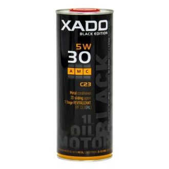 Xado 5W-30 C23 Black Edition Motorolaj 1 liter
