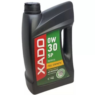 Xado 0W-30 SP motorolaj 4liter