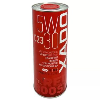 Xado 5W-30 C23 Red Boost motorolaj 1liter