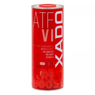   Xado ATF VI Red Boost automata váltó és szervó olaj 1liter