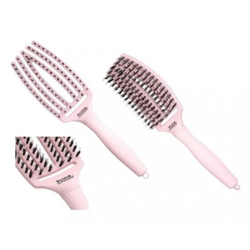 Olivia Garden Fingerbrush Pastel Pink M