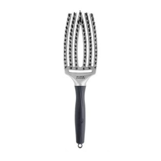Olivia Garden Fingerbrush Care Iconic Silver