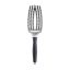 Olivia Garden Fingerbrush Care Iconic Silver