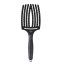 Olivia Garden Fingerbrush Black L