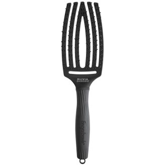 Olivia Garden Fingerbrush Double Bristles kifésülő