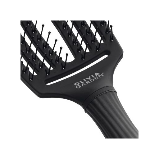 Olivia Garden Fingerbrush Double Bristles kifésülő