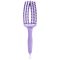 Olivia Garden Fingerbrush Neon Purple M