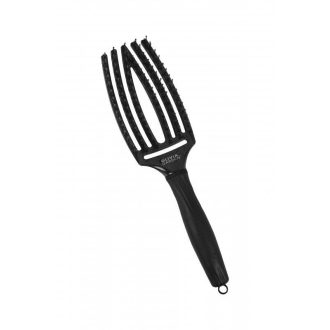 Olivia Garden Fingerbrush Black Onyx M