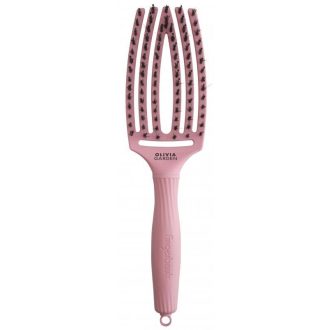 Olivia Garden Fingerbrush Soft Pink M
