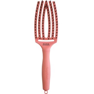 Olivia Garden Fingerbrush Radiant Peach M