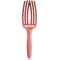 Olivia Garden Fingerbrush Radiant Peach M