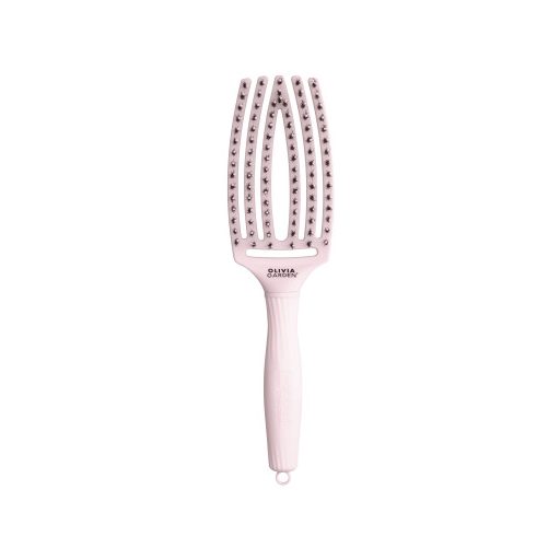 Olivia Garden Pastel Pink Brush Kit 2db