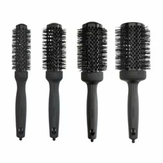 Olivia Garden Shine Black Label szett 25+35+45+55