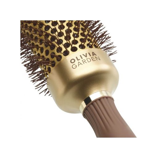 Olivia Garden Speed Gold & Brown 45 körkefe