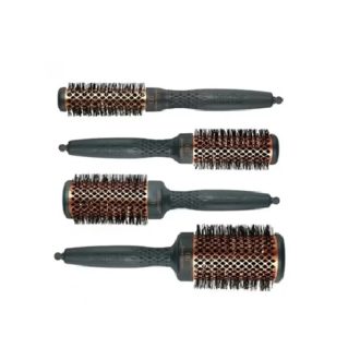 Olivia Garden Heat körkefe szett (25+35+45+55)