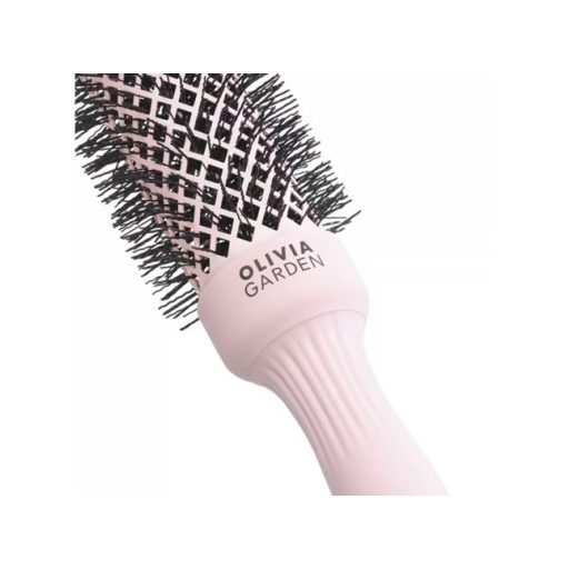 Olivia Garden Speed Pastel Pink 35 körkefe