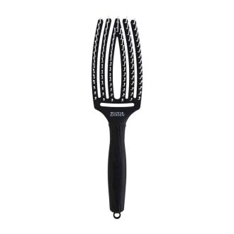 Olivia Garden Fingerbrush Black M