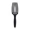 Olivia Garden Fingerbrush Black M