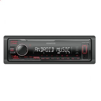 Kenwood KMM-105R USB autórádió