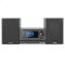 Kenwood M-7000S-B Mini hifi rendszer okos funkciókkal