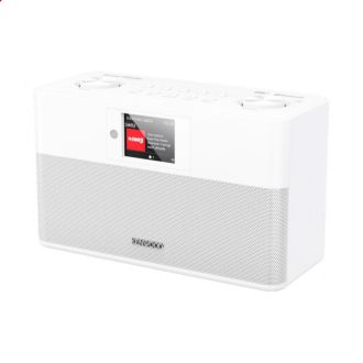 Kenwood-CR-ST100SW kompakt hifi