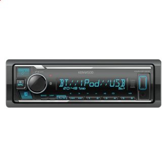Kenwood KMM-BT309 USB/BT autórádió