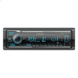 Kenwood KMM-BT508DAB USB/BT autórádió