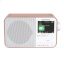 Kenwood CR-M30DAB-R Hordozható rádió