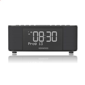 Kenwood CR-ST40DAB-B sztereó asztali rádió