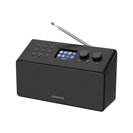 Kenwood CR-ST90S-B Hordozható rádió 