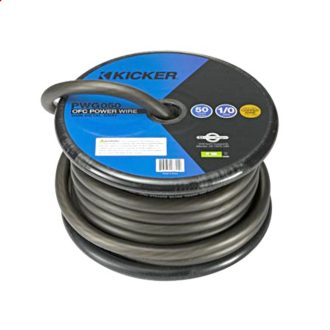 Kicker PWG050 tápkábel