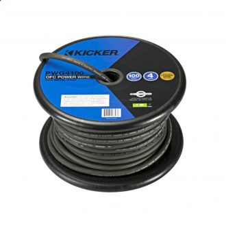Kicker PWG4100 tápkábel