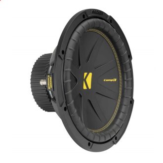 Kicker CWCS124 mélysugárzó