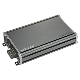 Kicker CXA360.4 erősítő