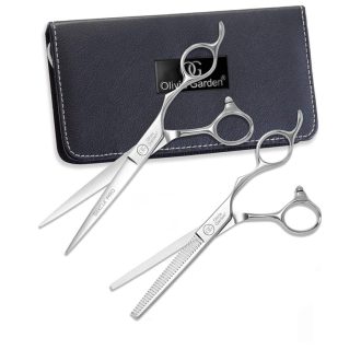 Olivia Garden olló SZETT SilkCut PRO 6.50+6.35