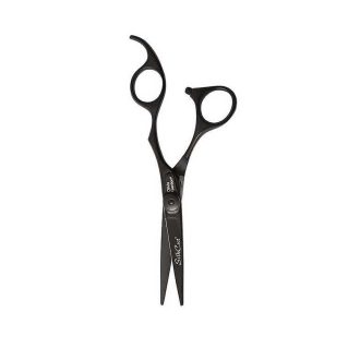 Olivia Garden olló Silkcut 5.75 Matt Black