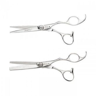 Olivia Garden olló SZETT Silkcut 5.75+6.35