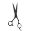 Olivia Garden olló Silkcut Pro Matt Black 575