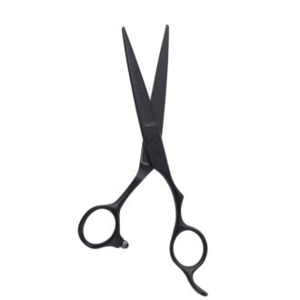 Olivia Garden olló Silkcut Pro Matt Black 575