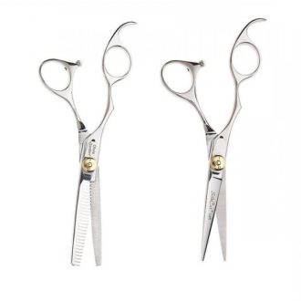 Olivia Garden olló SZETT SilkCut PRO 5.75+6.35 BAL