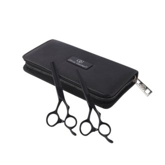 Olivia Garden olló SZETT SilkCut PRO 6.50+6.35 Mat