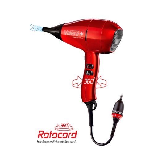 VALERA Swiss Nano 9200 Y Ionic Rotocord Hajszárító 