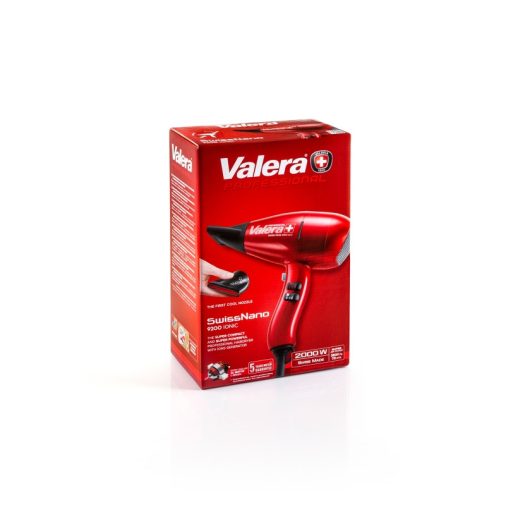 VALERA Swiss Nano 9200 Plus Rotocord Ionos Hajszárító 