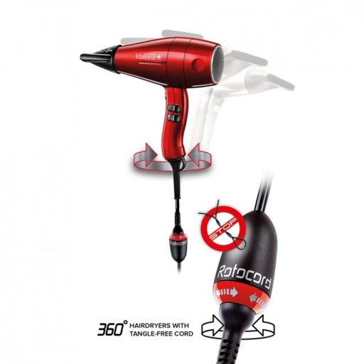VALERA Swiss SILENT JET 8500 Ionic D Rotocord Hajszárító 