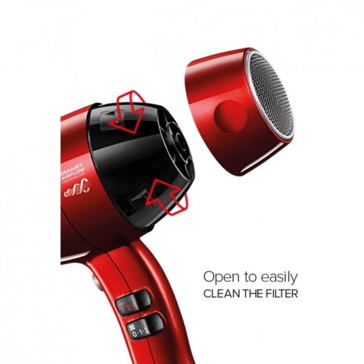 VALERA Swiss SILENT JET 8500 Ionic D Rotocord Hajszárító 